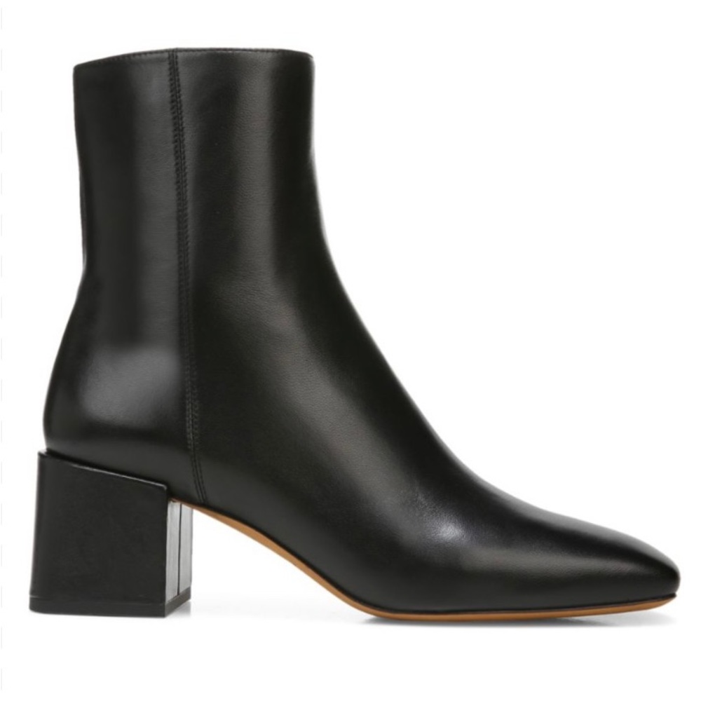 Vince Kaye Booties